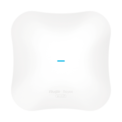 Punto de Acceso Mesh Wi-Fi 7 Doble Banda MLO hasta 512 Usuarios, ancho de banda de hasta 5 Gbps , interior con puerto 2.