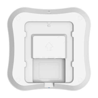 Punto de Acceso Mesh Wi-Fi 7 Doble Banda MLO hasta 512 Usuarios, ancho de banda de hasta 5 Gbps , interior con puerto 2.