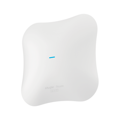 Punto de Acceso Mesh Wi-Fi 7 Doble Banda MLO hasta 512 Usuarios, ancho de banda de hasta 5 Gbps , interior con puerto 2.