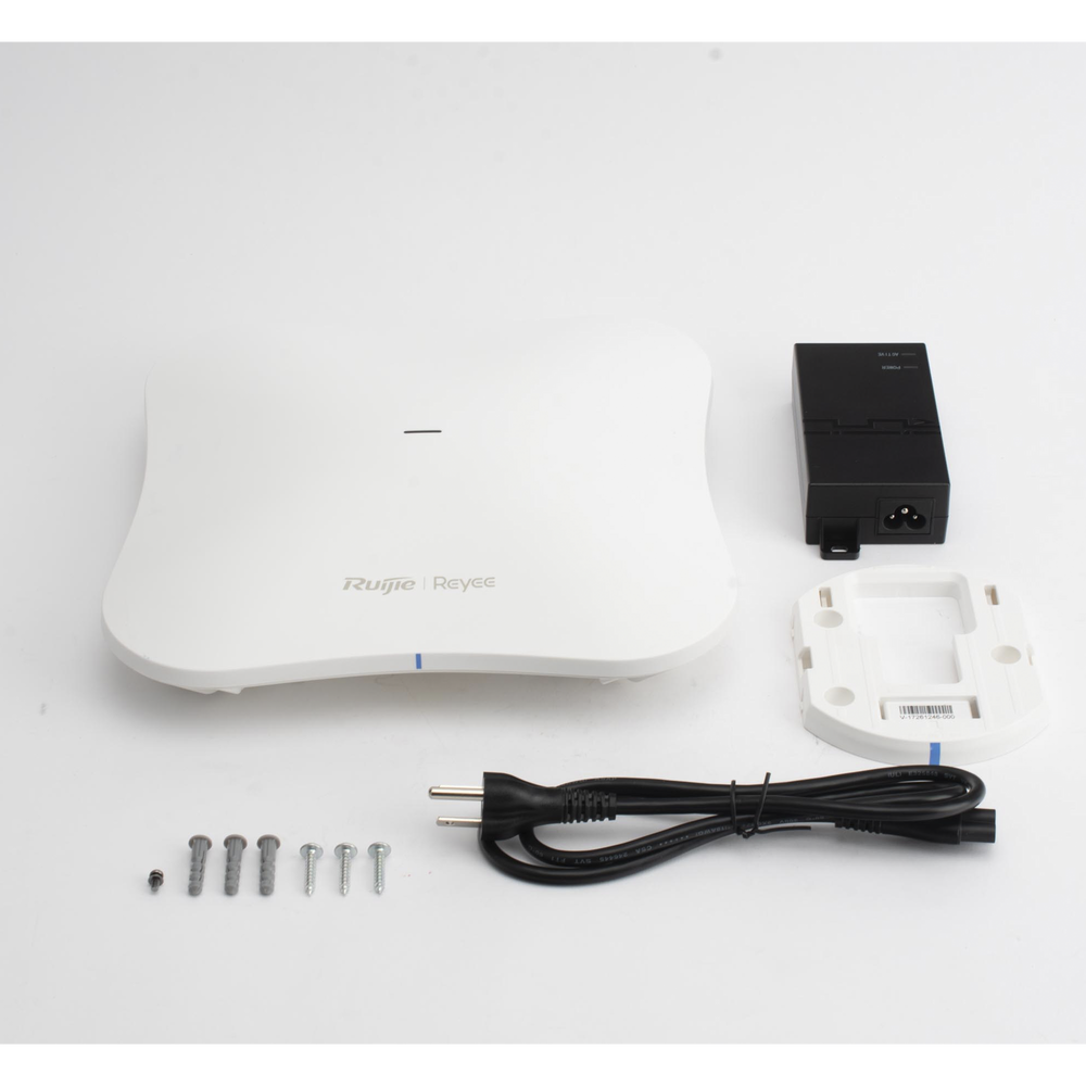 Punto de Acceso Wi-Fi 7 Tri-Banda, Hasta 19 Gbps , Para Interior con Puerto 10Gb y SFP+, 802.11 BE19000 MU-MIMO  4x4 @2.4 GHz, 4x4 @5 GHz, 4x5 @6 GHz