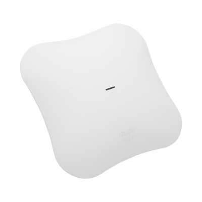 Punto de acceso Wi-Fi 7 Para Alta Densidad, Tri-banda hasta 1,500 Usuarios, ancho de banda de hasta 19 Gbps , interior c