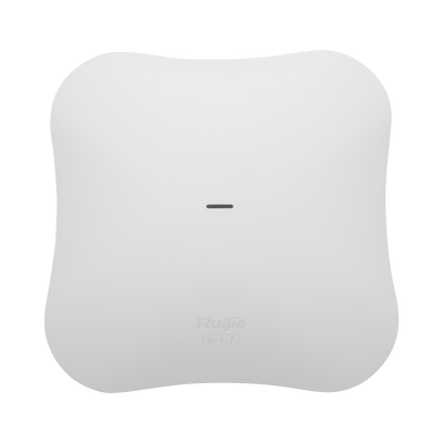 Punto de acceso Wi-Fi 7 Para Alta Densidad, Tri-banda hasta 1,500 Usuarios, ancho de banda de hasta 19 Gbps , interior c