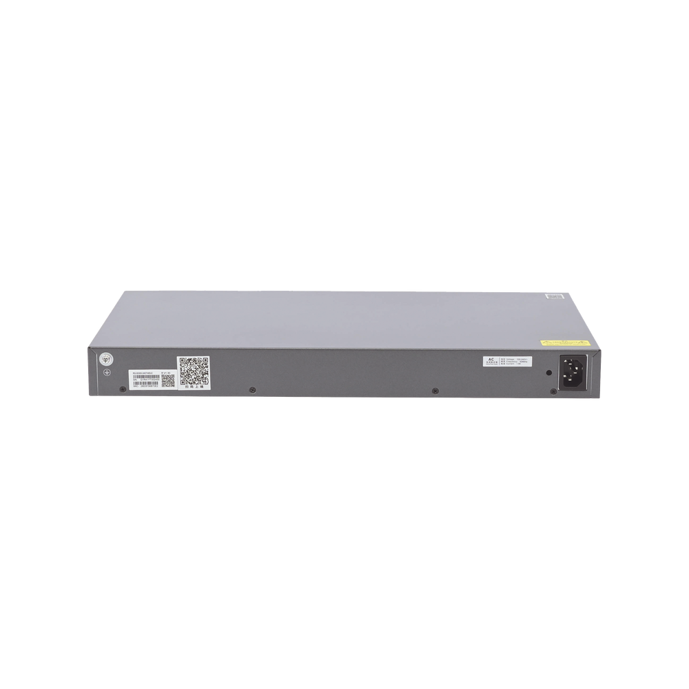 Switch Administrable de Capa 3 con 24 Puertos GE y 4x 1G/10G SFP+ Puertos de Enlace Ascendente