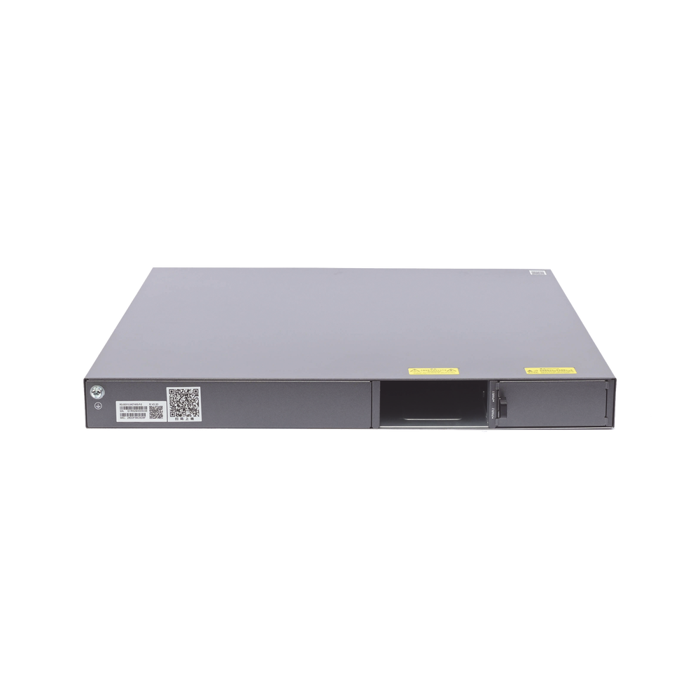 Switch Administrable Capa 3 PoE+ con 24 puertos Gigabit 802.3af/at, 4 SFP+ enlaces ascendentes de 10Gb, hasta 740W