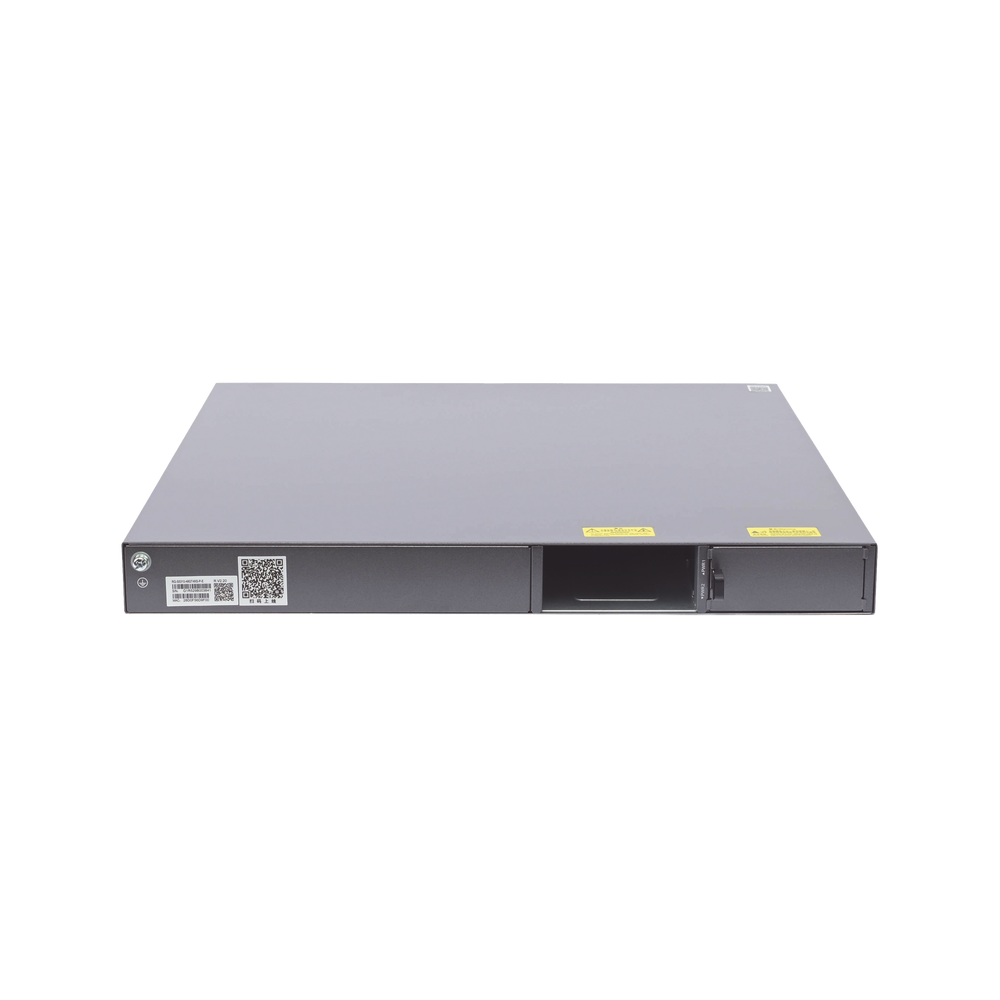 Switch administrable de capa 3 de 48 puertos GE eléctricos con PoE+, 4 puertos de enlace ascendente de 10G