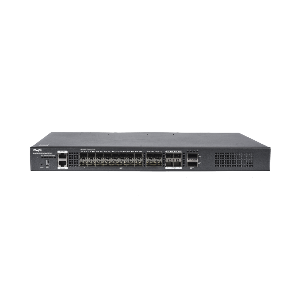 Switch Core y de Agregación de Capa 3, hasta 23Tbps de capacidad, 20-Port 10G (Compatible con 2.5G) (No Incluye fuentes de alimentación)