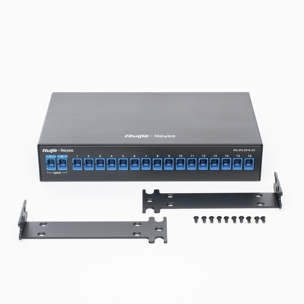 RG-SPL2016-SC SPLITTER E-LIGHTEN