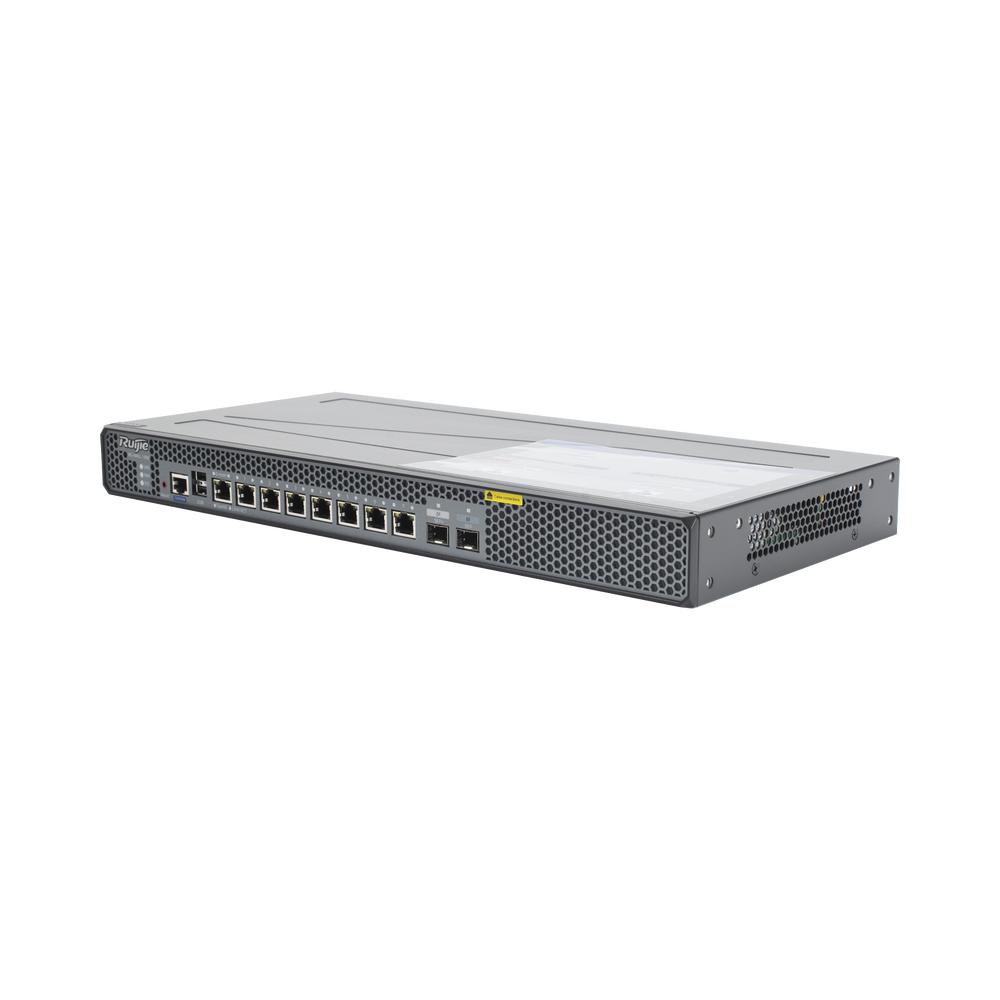 RG-WALL 1600-Z3200-S, Next-Generation Z Series Firewall, Suitable for Hotels, Enterprises, Schools, Factories, and Hospitals for Security Defense (Hardware Only)