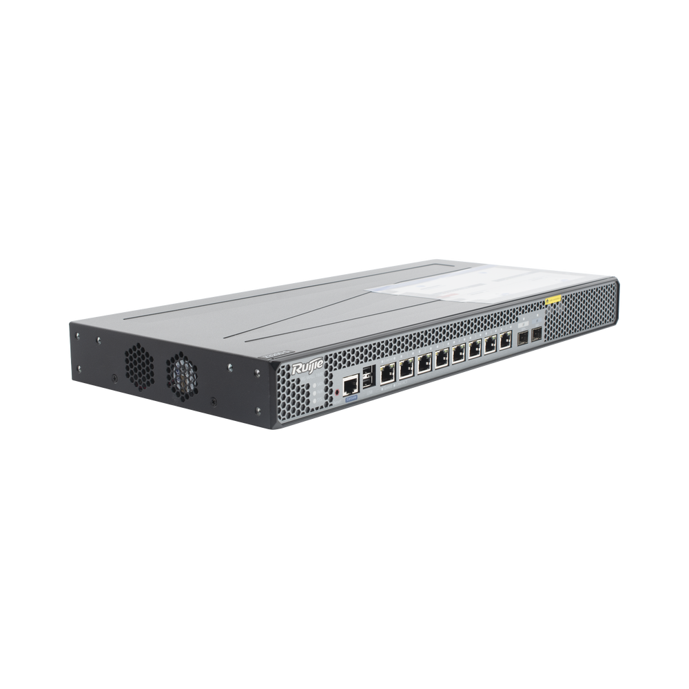 RG-WALL 1600-Z3200-S, Next-Generation Z Series Firewall, Suitable for Hotels, Enterprises, Schools, Factories, and Hospitals for Security Defense (Hardware Only)