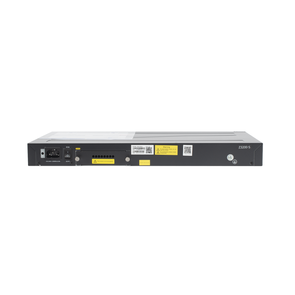 RG-WALL 1600-Z3200-S, Next-Generation Z Series Firewall, Suitable for Hotels, Enterprises, Schools, Factories, and Hospitals for Security Defense (Hardware Only)