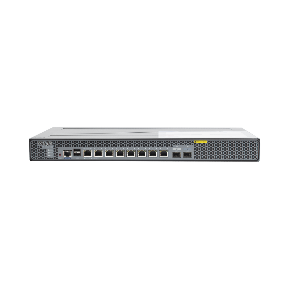 RG-WALL 1600-Z3200-S, Firewall de la serie Z de próxima generación, adecuado para hoteles, empresas, escuelas, fábricas y hospitales para defensa de seguridad (Solo Hardware)