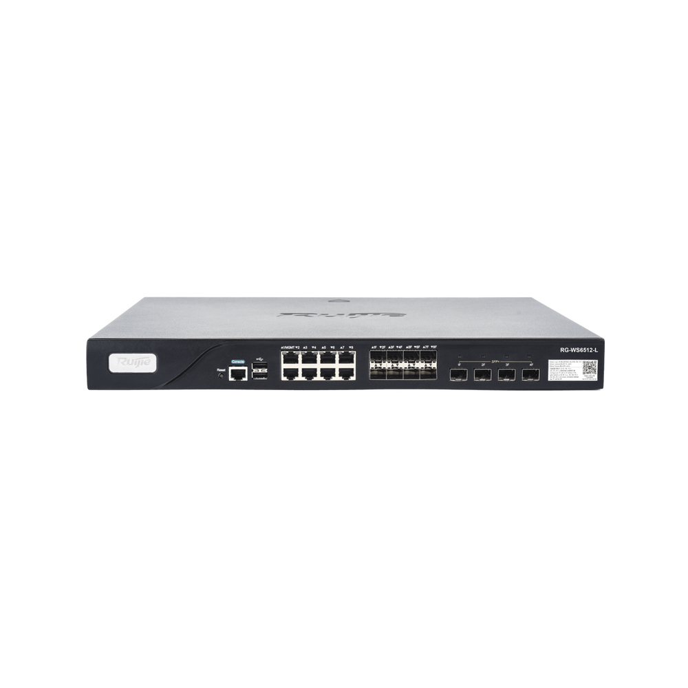 Controlador para puntos de acceso Ruijie Networks hasta 128 aps con crecimiento de hasta 1152 Ceiling Aps / 2304  Wall Aps