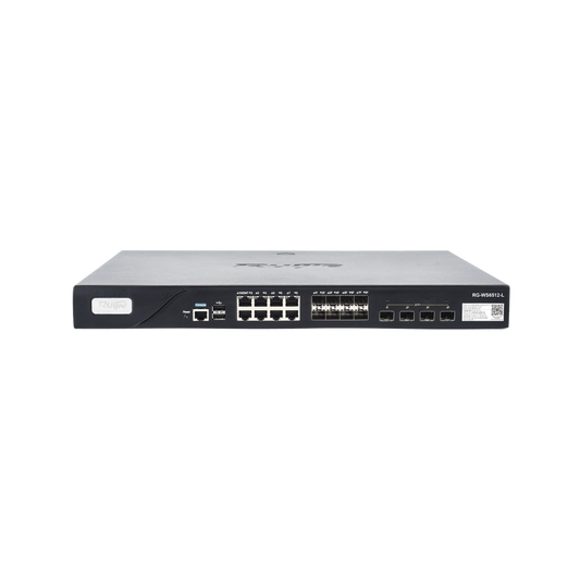 Controlador para puntos de acceso Ruijie Networks hasta 128 aps con crecimiento de hasta 1152 Ceiling Aps / 2304  Wall Aps