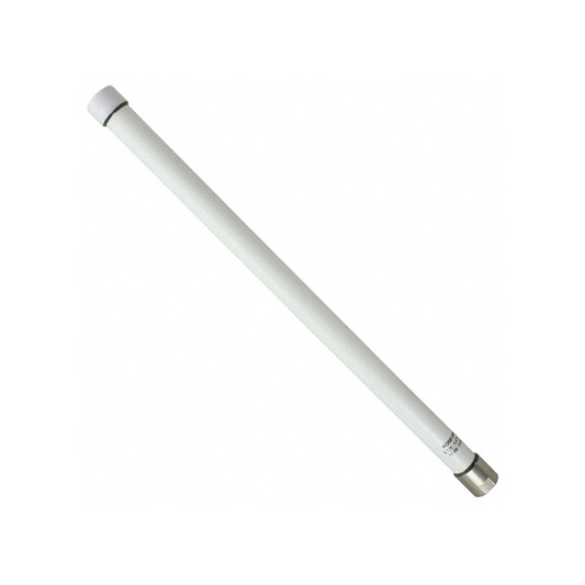 Antena omnidireccional fibra de vidrio, frec. 5GHz, 10 dBi de ganancia 