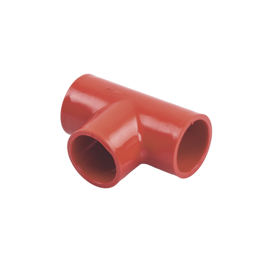 Cople en T  de ¾ | Para tubería de aspiración | Precio por Pieza