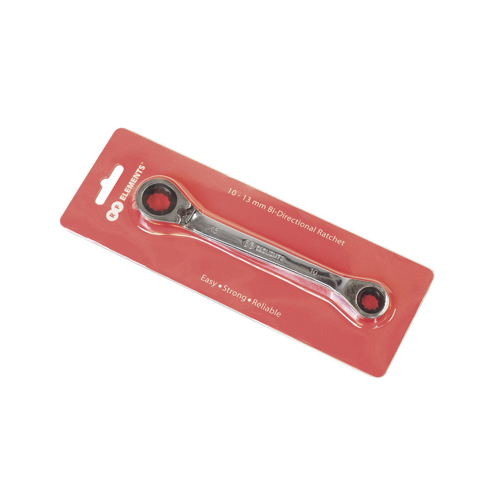 13mm and 10mm wrench with ratchet for antenna installation