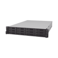Servidor NAS para rack de 12 bahías / Expandible a 36 bahías / Hasta 576 TB