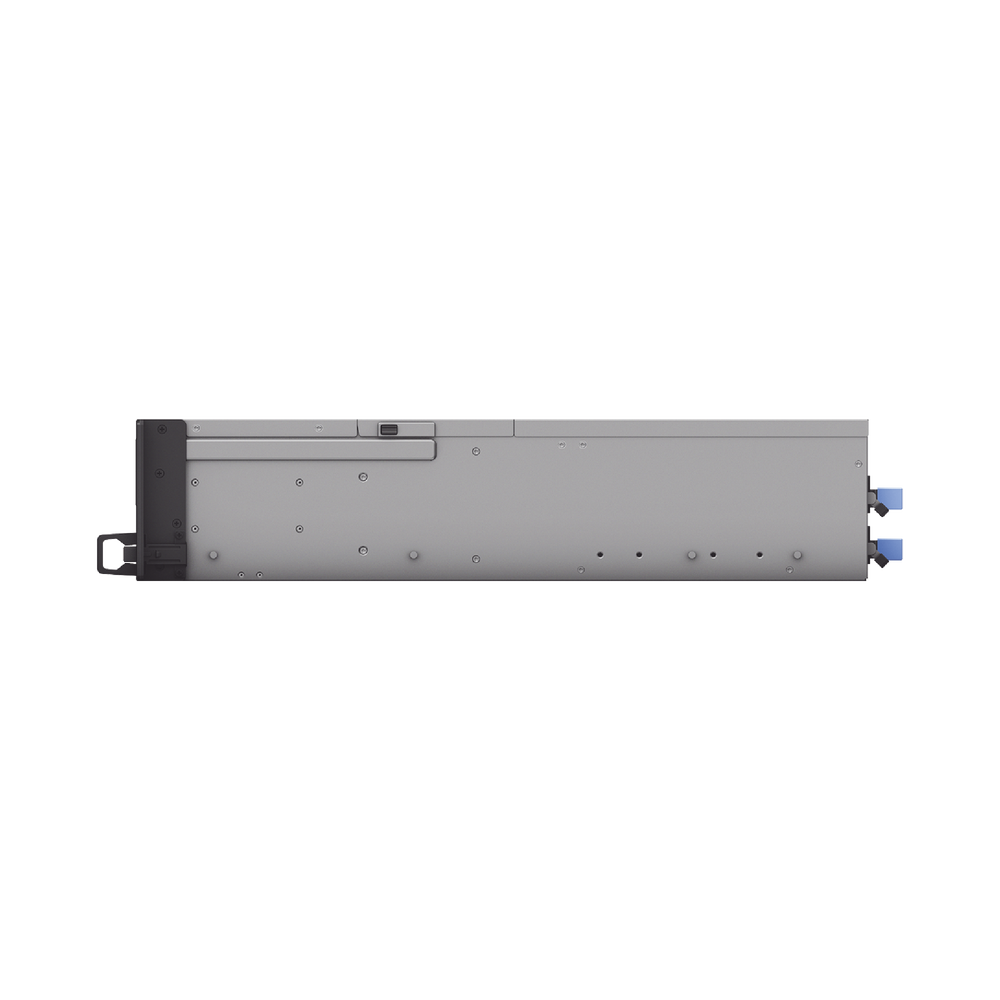 Servidor Nas para rack de 16 bahías / Hasta 640 TB