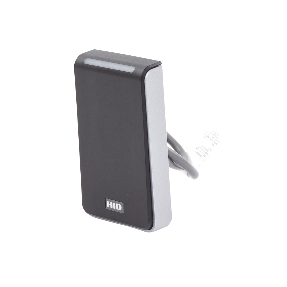 R40 SIGNO Standard Multi-technology Reader/ 40NKS-00-000000/ Lifetime Warranty/ Pigtail/Wiegand &amp; OSDP