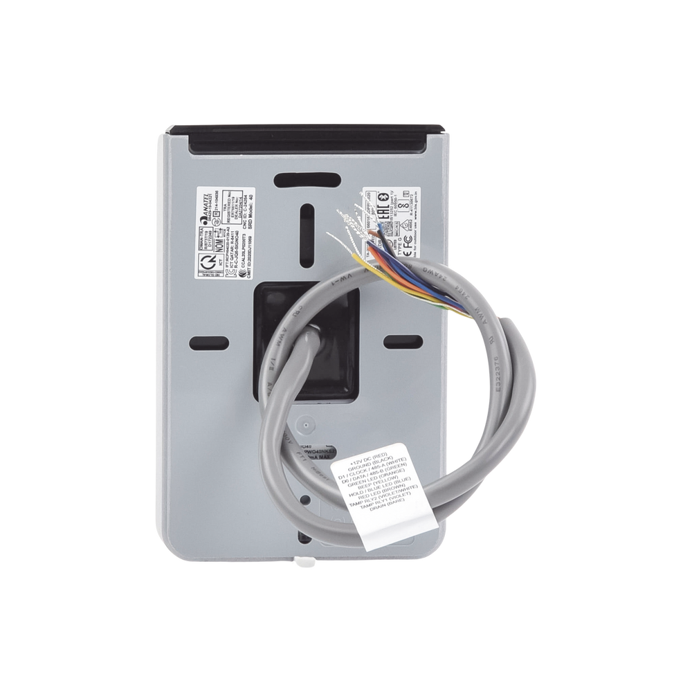 R40 SIGNO Standard Multi-technology Reader/ 40NKS-00-000000/ Lifetime Warranty/ Pigtail/Wiegand &amp; OSDP