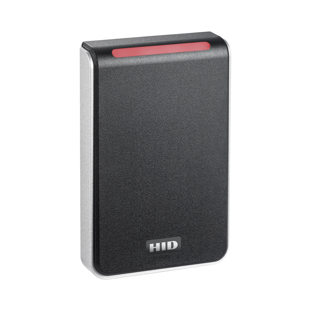 Lector R40 SIGNO Estandar  Multitecnologia/ 40NKS-00-000000/ Garantia de Por Vida/ Pigtail/Wiegand & OSDP