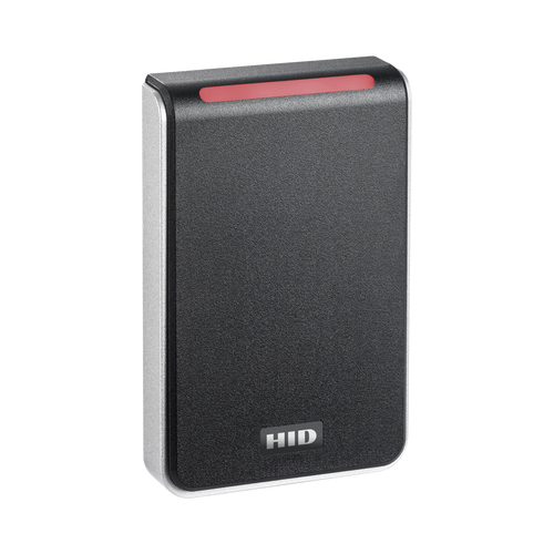 (40NKS-02-000000) Lector de Tarjetas SMART PRIORITY Multitecnología / Garantía de Por Vida / Pigtail/ Wiegand y OSDP