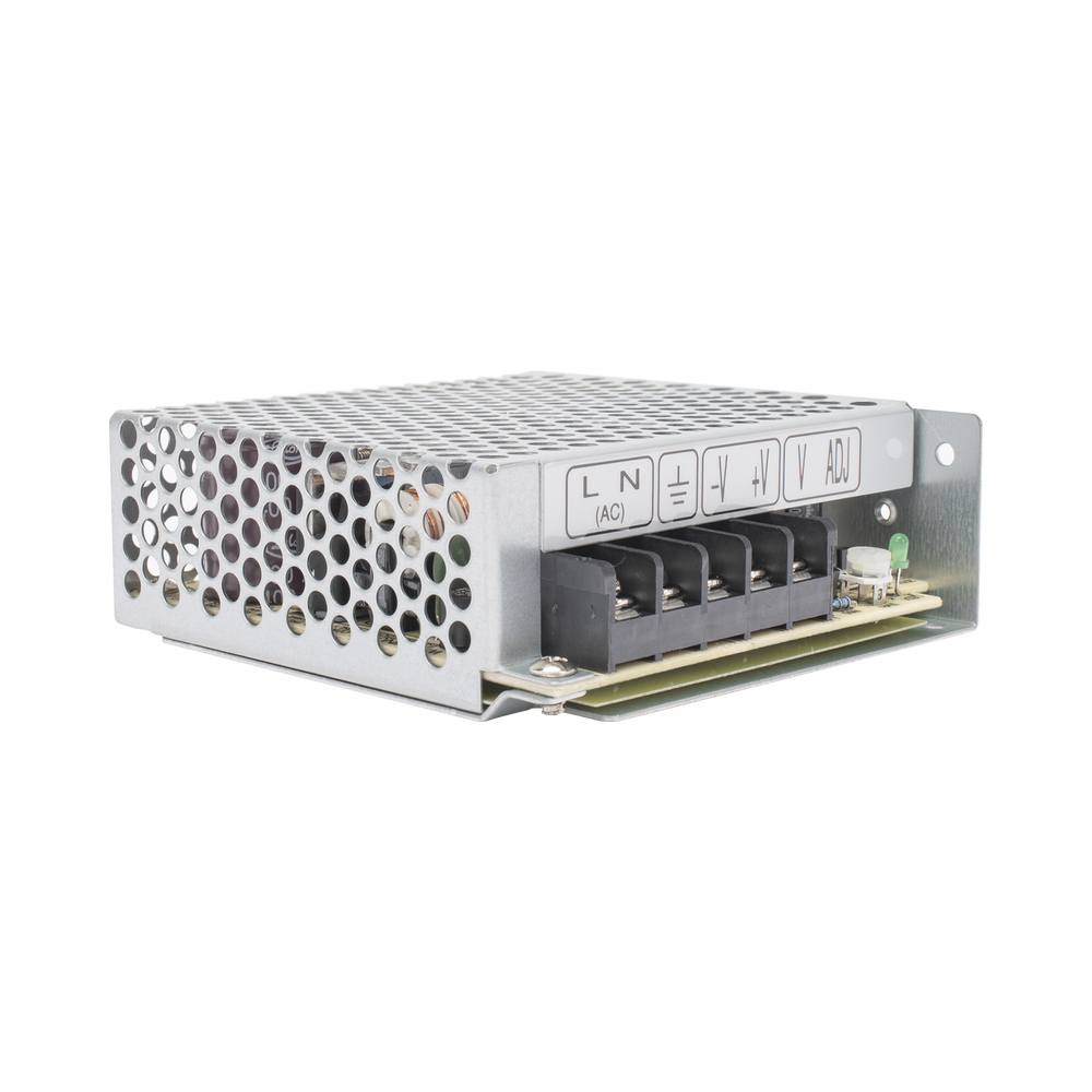 Industrial Switching Power Supply 50W, 12Vdc, 4.2A