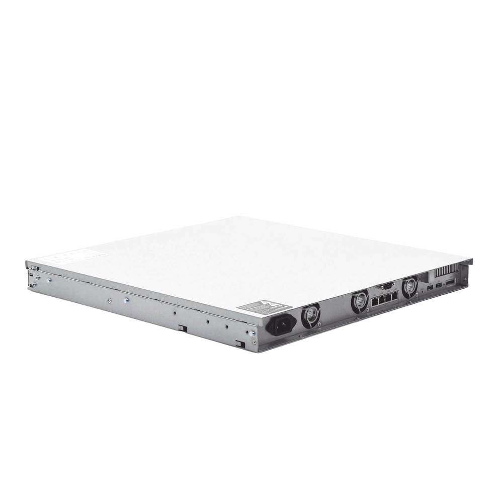 Servidor Nas para rack de 4 bahía / Expandible a 8 bahías / Hasta 128 TB
