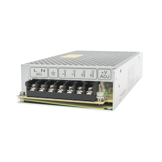 Fuente Industrial conmutada 150W, 48Vcd, 3.2A