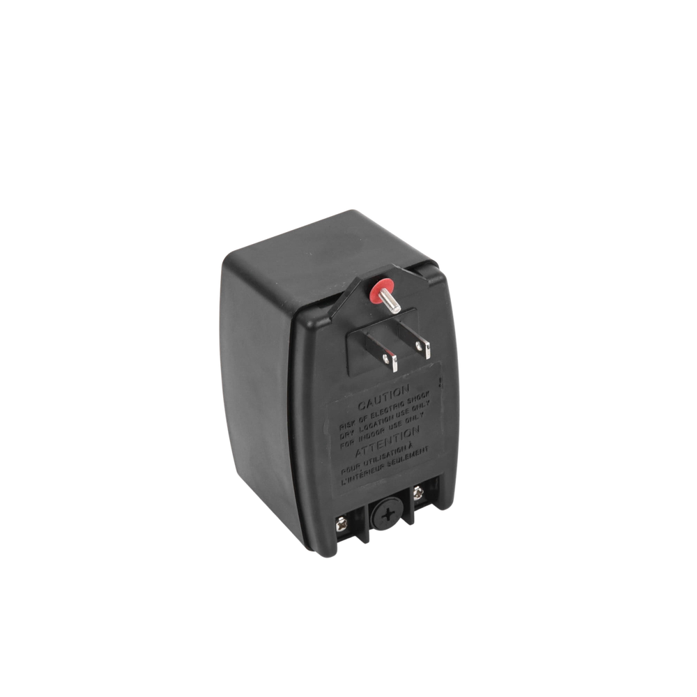 Transformador de 24 Vca, 50 VA Cuenta con Fusible Interno Fácilmente Intercambiable (UDL004)