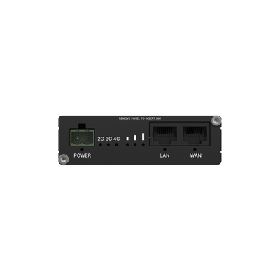 Router 4G Industrial Conectividad 4G Cat 4, 3G, 2G Interfaces Serie RS232 y RS485 para Comunicación