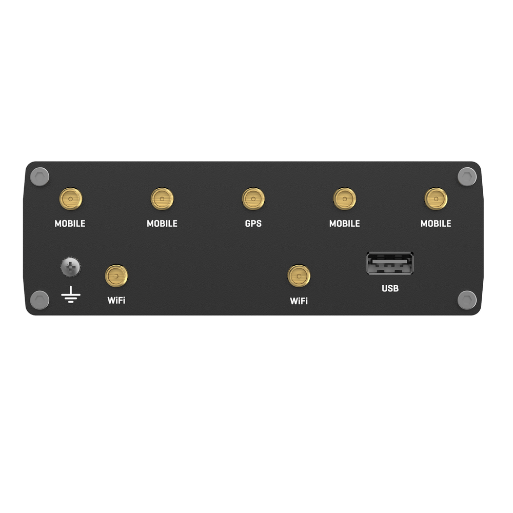 Router Industrial 5G 3.3Gbps, Doble SIM , Doble banda 802.3ac Wave2