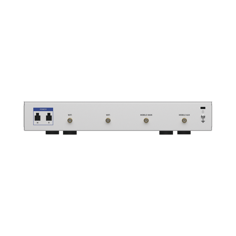 LTE (4.5G) Cat6 Business Router, VPN, Dual SIM Slot, Rack Mount