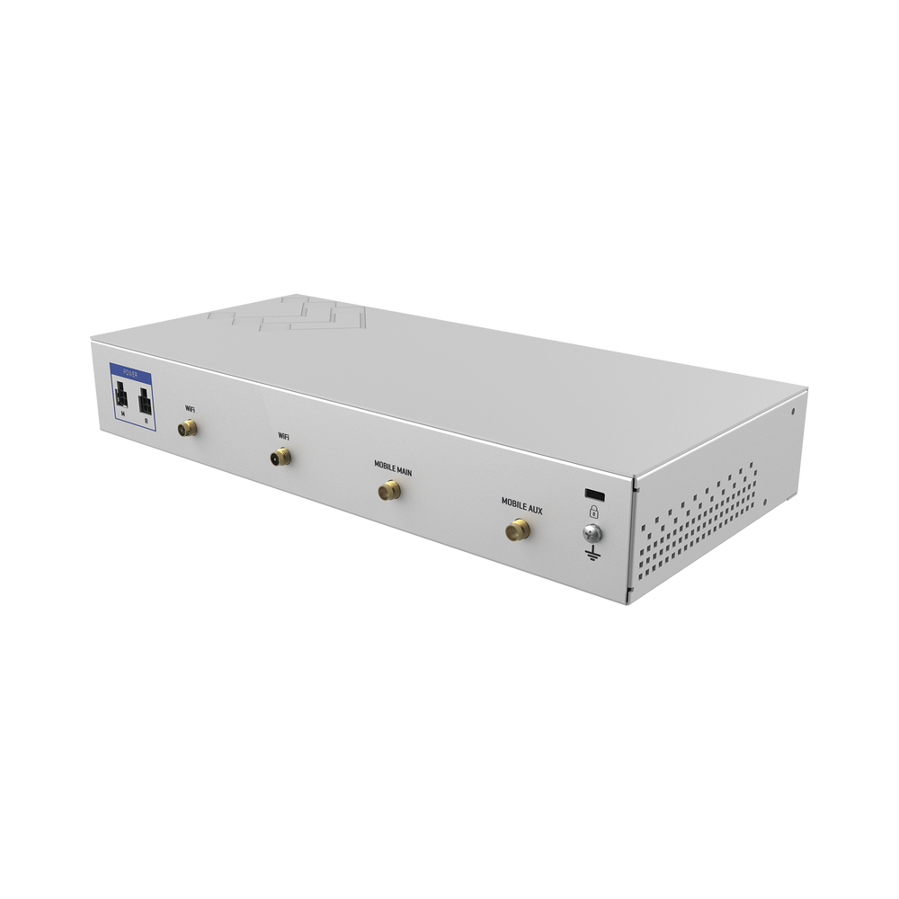 LTE (4.5G) Cat6 Business Router, VPN, Dual SIM Slot, Rack Mount