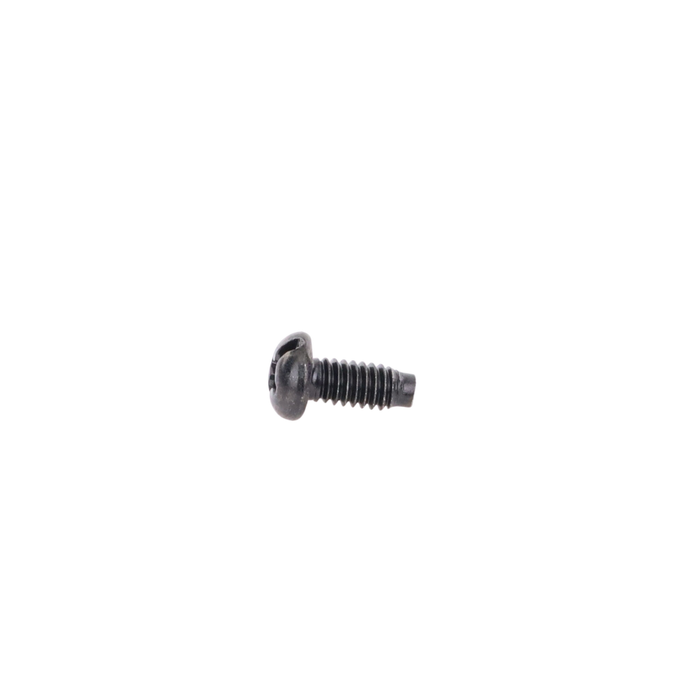 #12-24 Screw, 13 mm long, for use with Panduit 2 or 4 Post Racks, Steel, Bag of 100 pieces