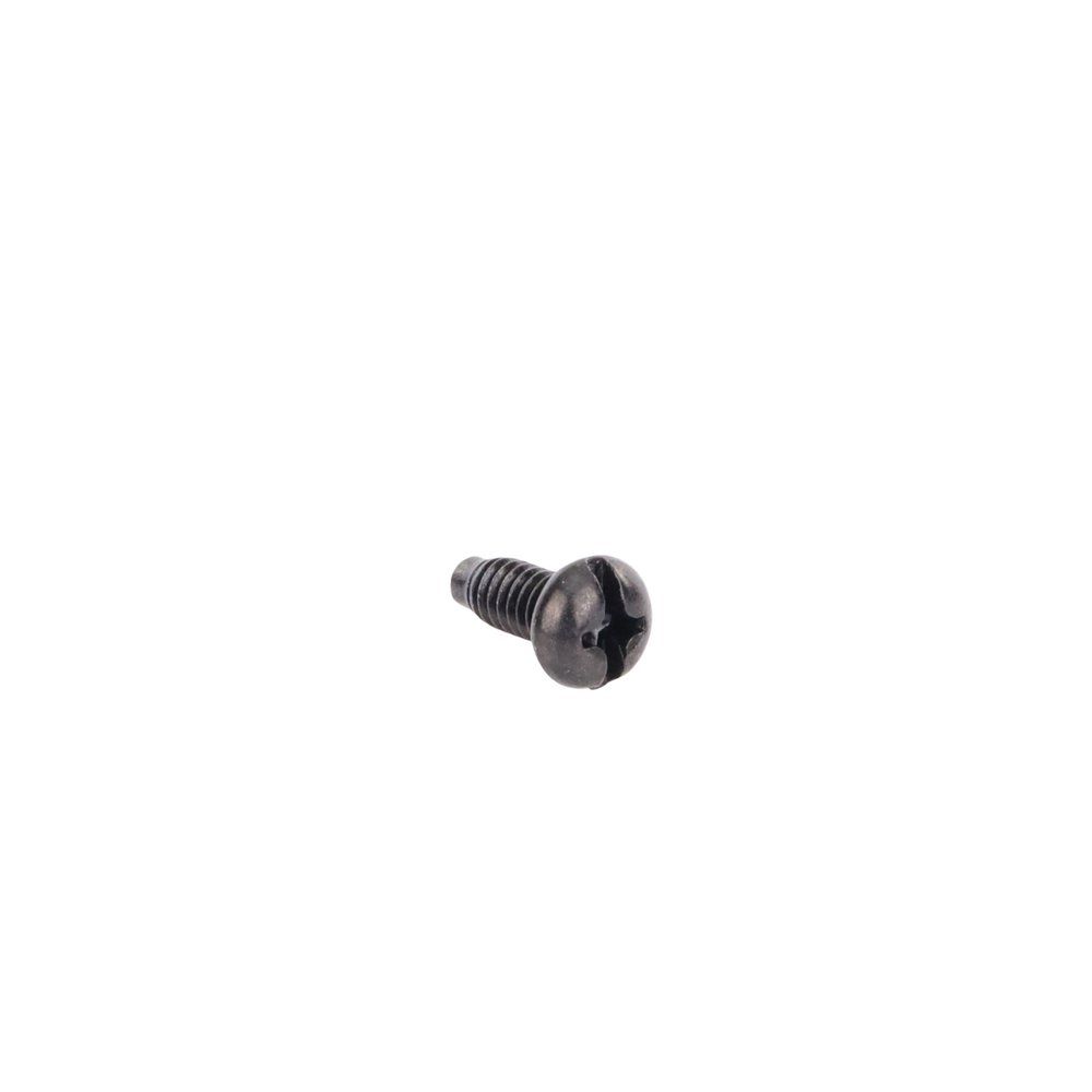 #12-24 Screw, 13 mm long, for use with Panduit 2 or 4 Post Racks, Steel, Bag of 100 pieces