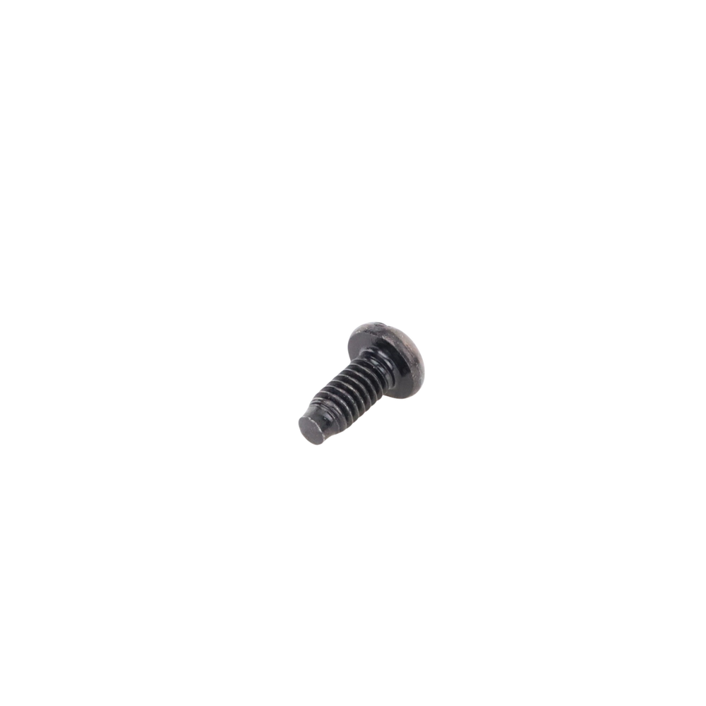 #12-24 Screw, 13 mm long, for use with Panduit 2 or 4 Post Racks, Steel, Bag of 100 pieces