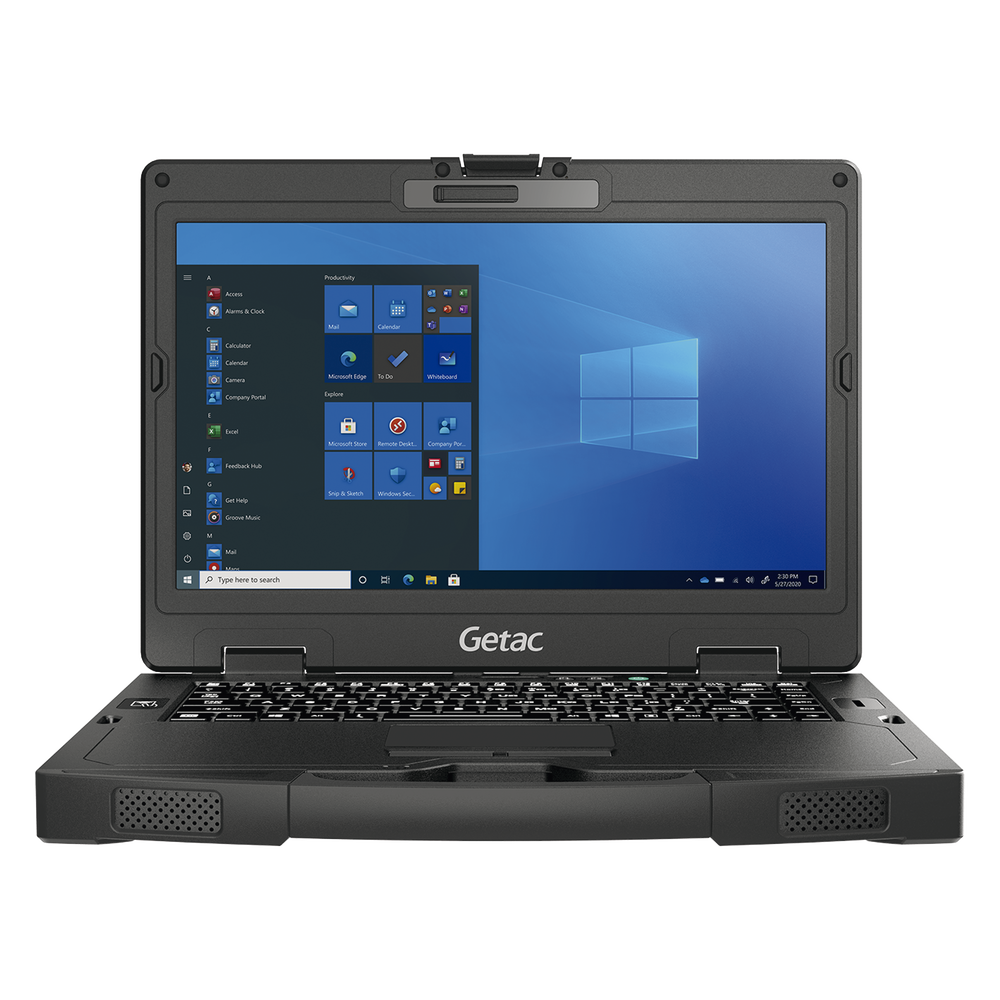 Notebook  Semi-Robusta 14" / Core i5 / 8GB RAM / 256GB SSD / WiFi + BT