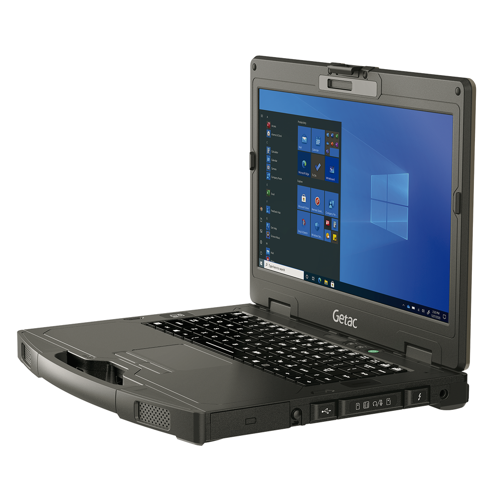 Notebook  Semi-Robusta 14" / Core i5 / 8GB RAM / 256GB SSD / WiFi + BT