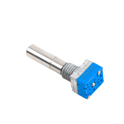 Potenciómetro de canales para radios NX-1000 sin pantalla