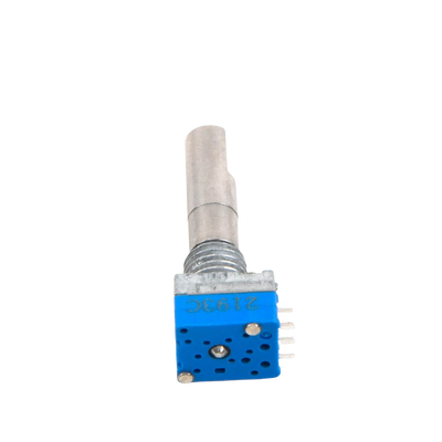 Potenciómetro de canales para radios NX-1000 sin pantalla