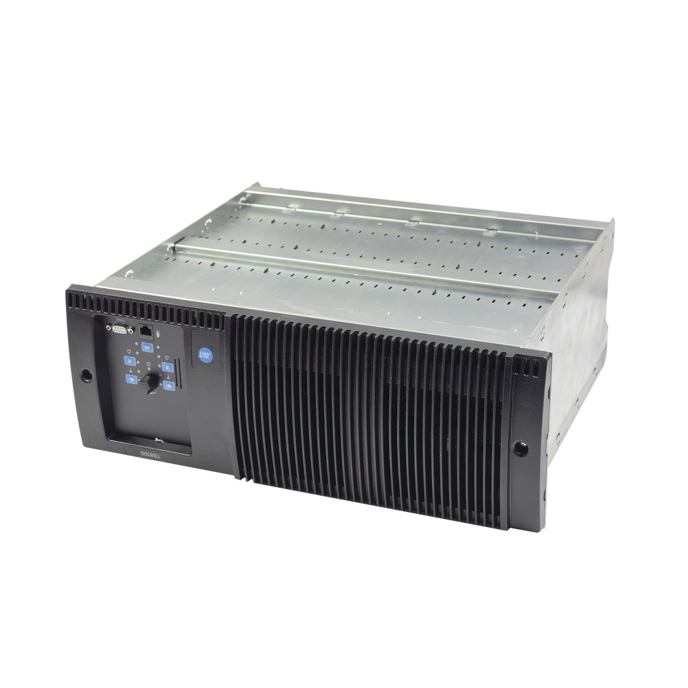 Repetidor/Base TAIT 148-174 MHz, 100W, +13.8 Vcd, +12V Auxiliar.