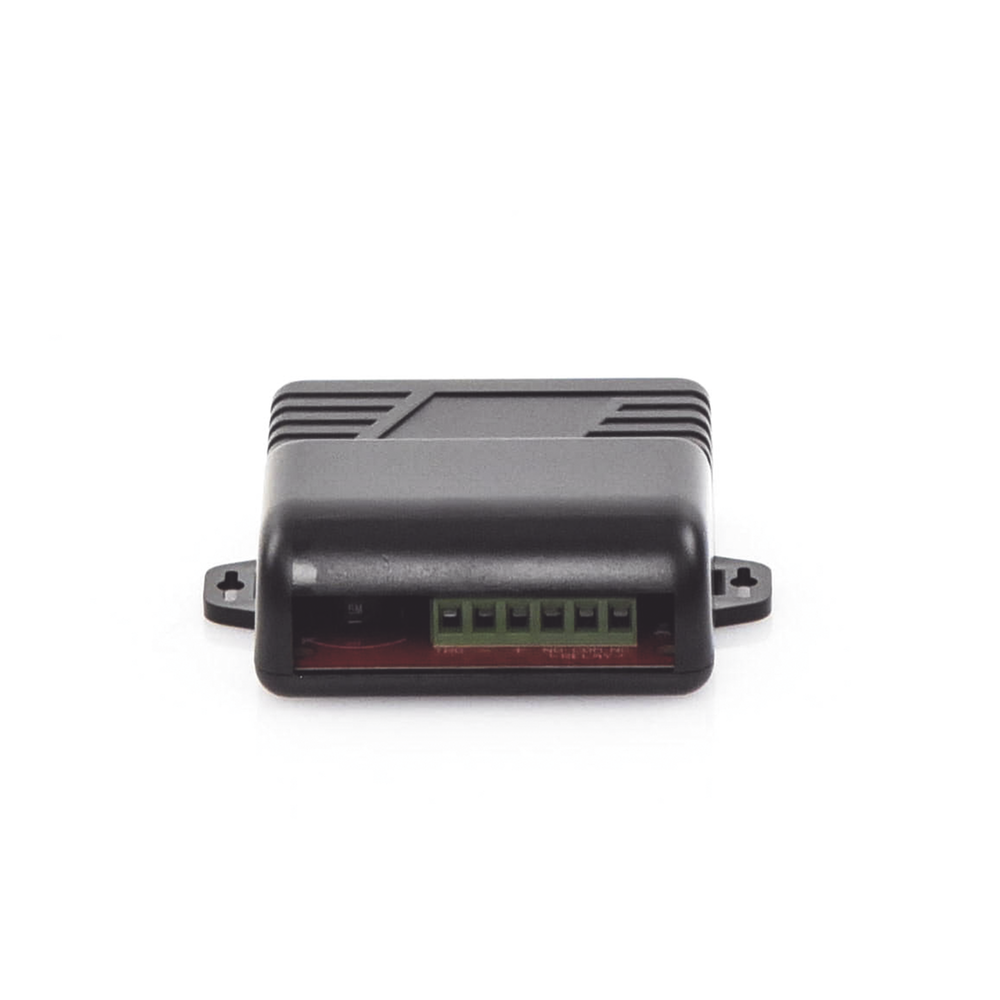 Multipurpose Programmable Timer with Case / 1 Second to 60 Minutes / Programmable via DIP-Switch