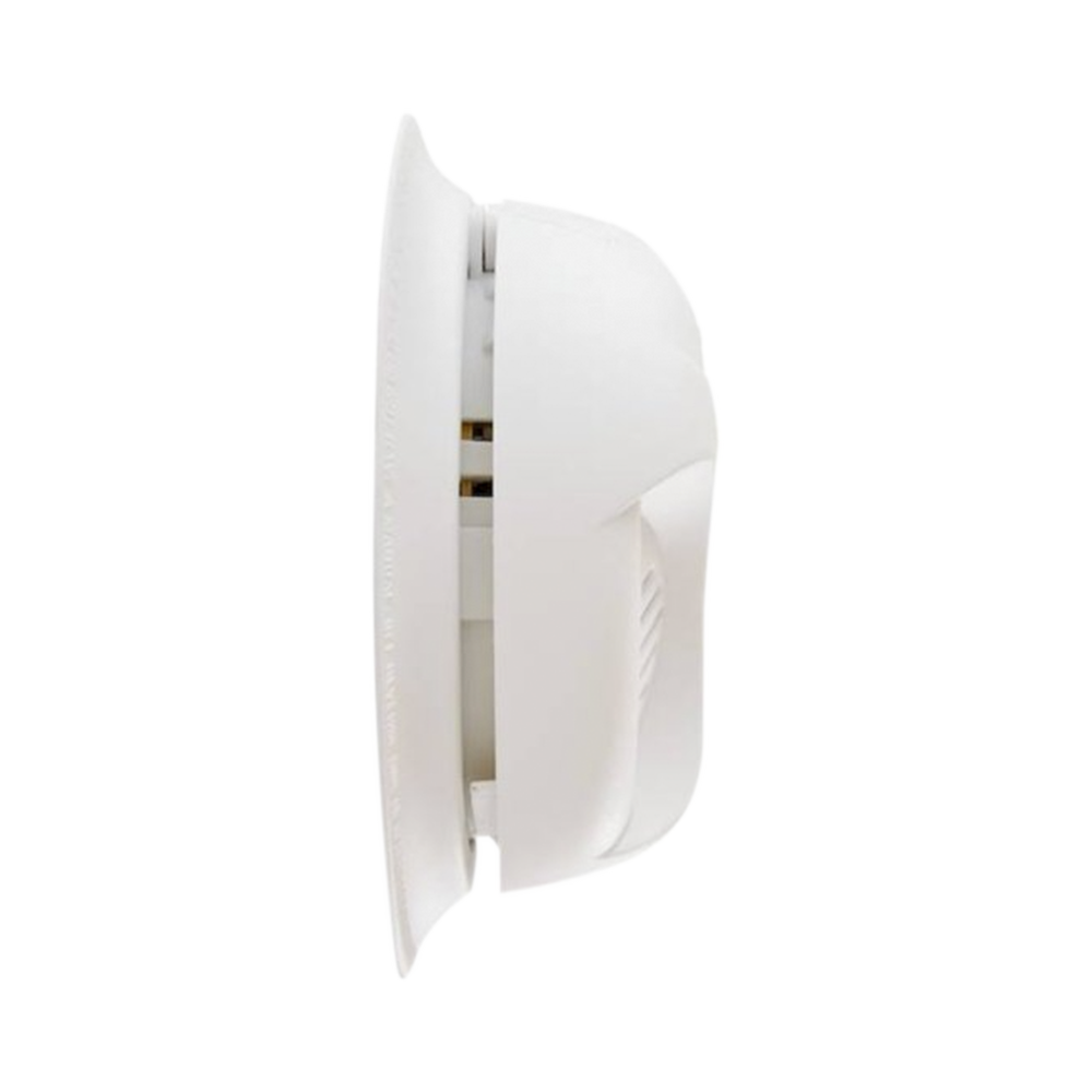 Smoke detector, stand-alone, photoelectric, with escape light