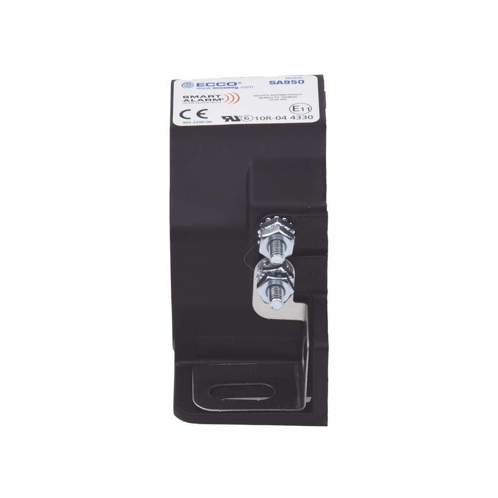 Alarma de reversa inteligente 12-24 Vcd, 82- 102 dBA