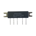 Circuito Integrado S-AV22A en Módulo de Potencia para 144-148 MHz, 7 Watt.