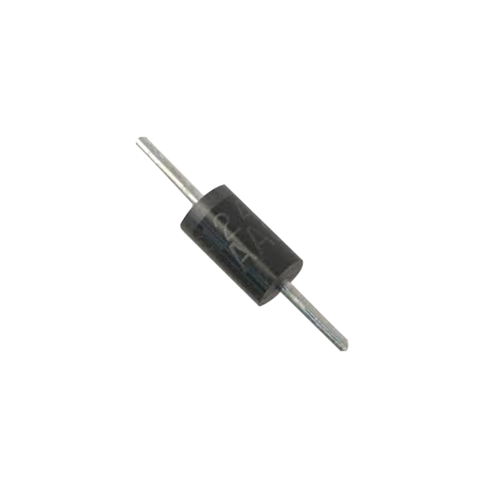 Diodo Schottky 100V, 5Amp. DO-201AD Orificio Pasante.