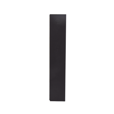 Gabinete de 2 Niveles / para Paneles NOTIFIER / Color Negro