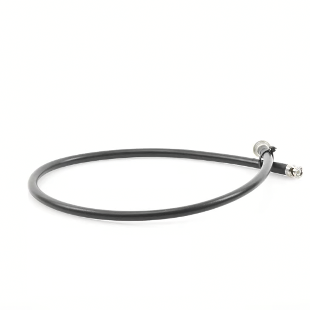 85 cm jumper. with LMR400 Coaxial Cable BNC / N connectors.