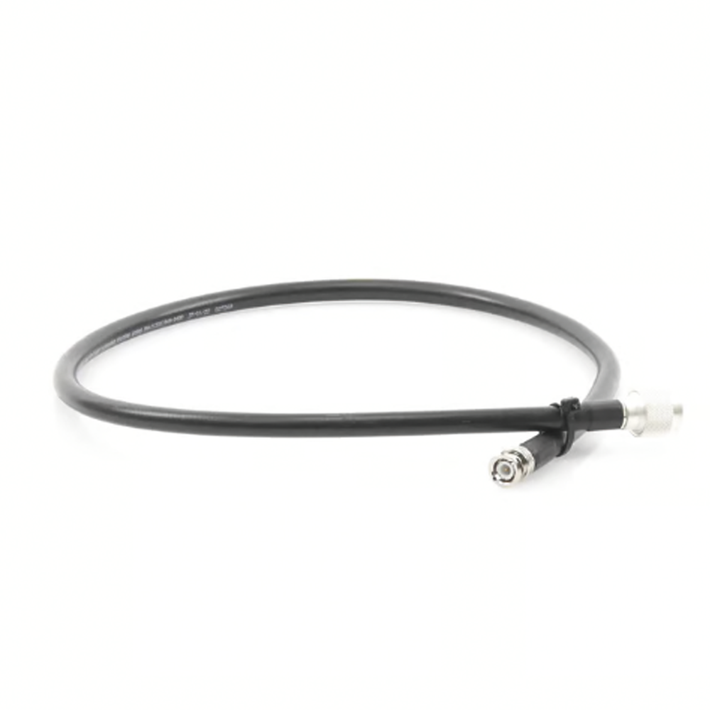 85 cm jumper. with LMR400 Coaxial Cable BNC / N connectors.